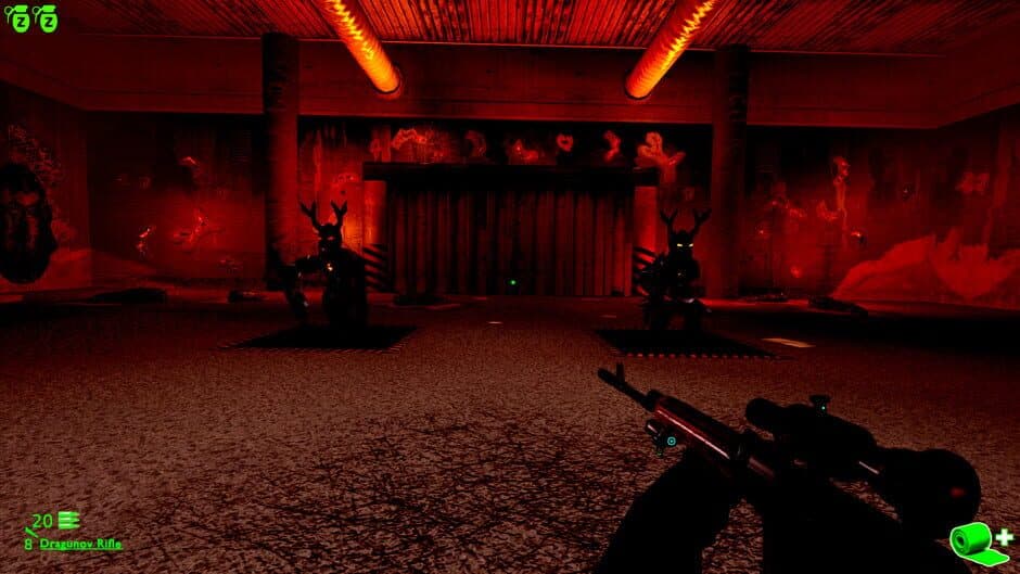 Dead End Mission screenshot 4