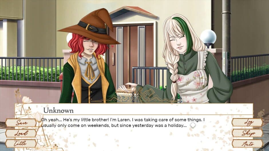 Withering Flowers screenshot 1