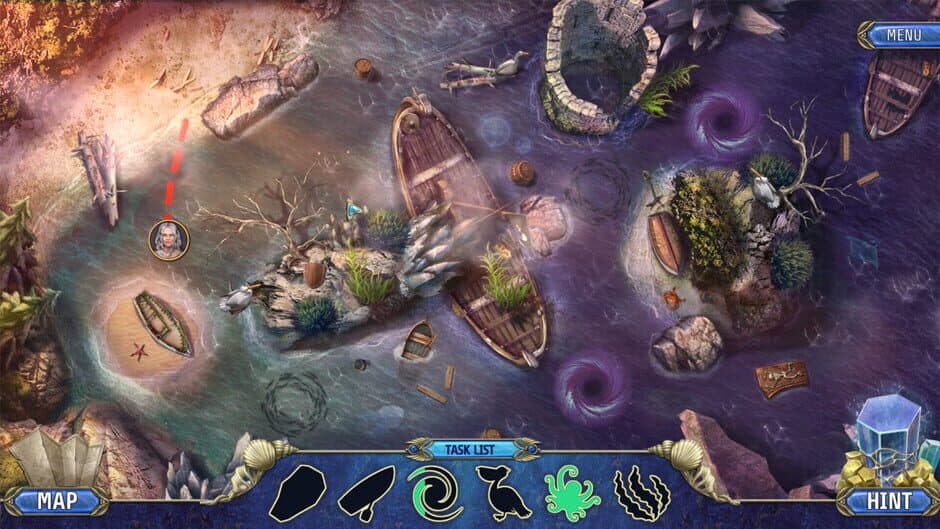 Cursed Fables: A Voice to Die For - Collector's Edition screenshot 1