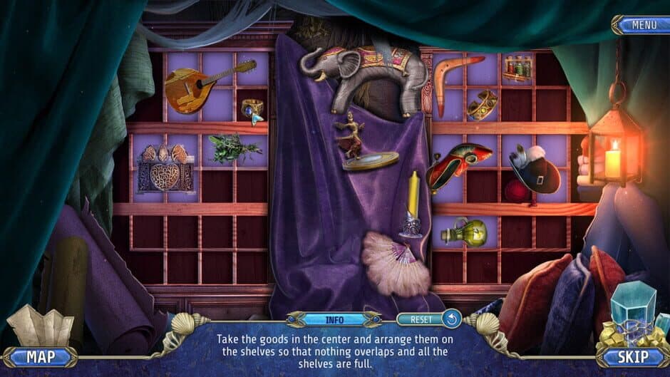 Cursed Fables: A Voice to Die For - Collector's Edition screenshot 9