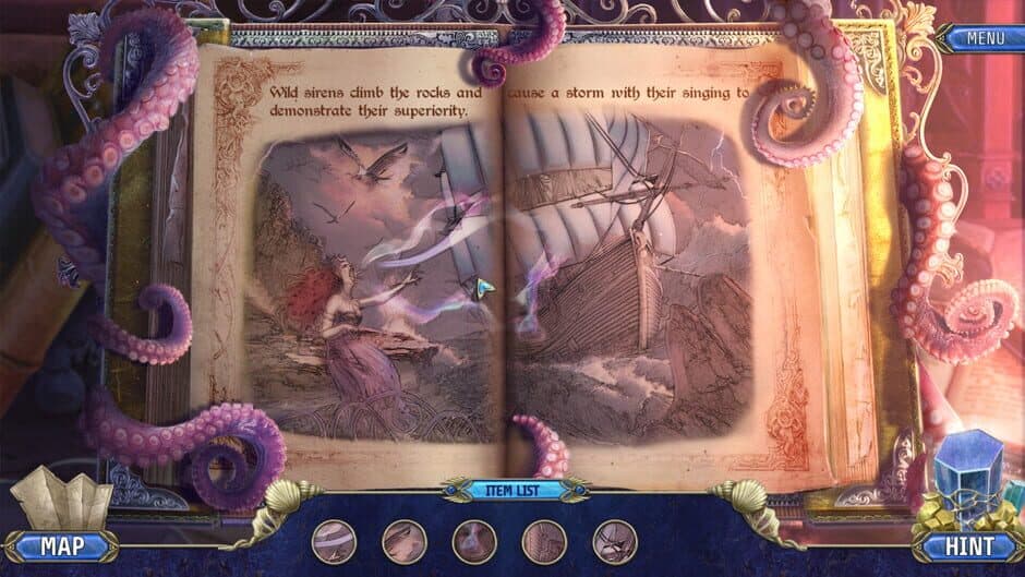 Cursed Fables: A Voice to Die For - Collector's Edition screenshot 2