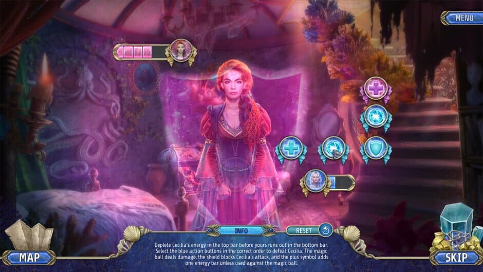 Cursed Fables: A Voice to Die For - Collector's Edition screenshot 8