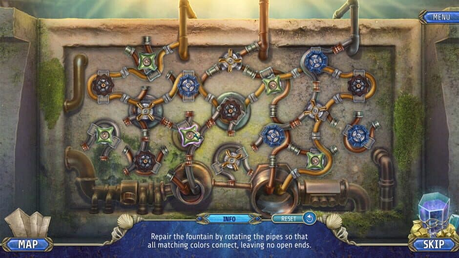 Cursed Fables: A Voice to Die For - Collector's Edition screenshot 3