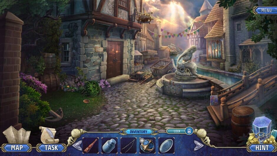 Cursed Fables: A Voice to Die For - Collector's Edition screenshot 4