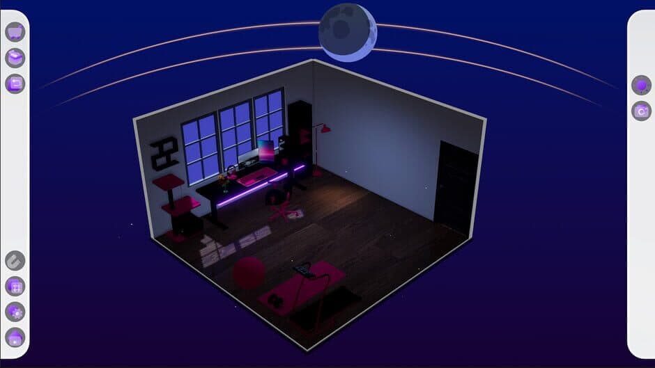 Cozy Space screenshot 4
