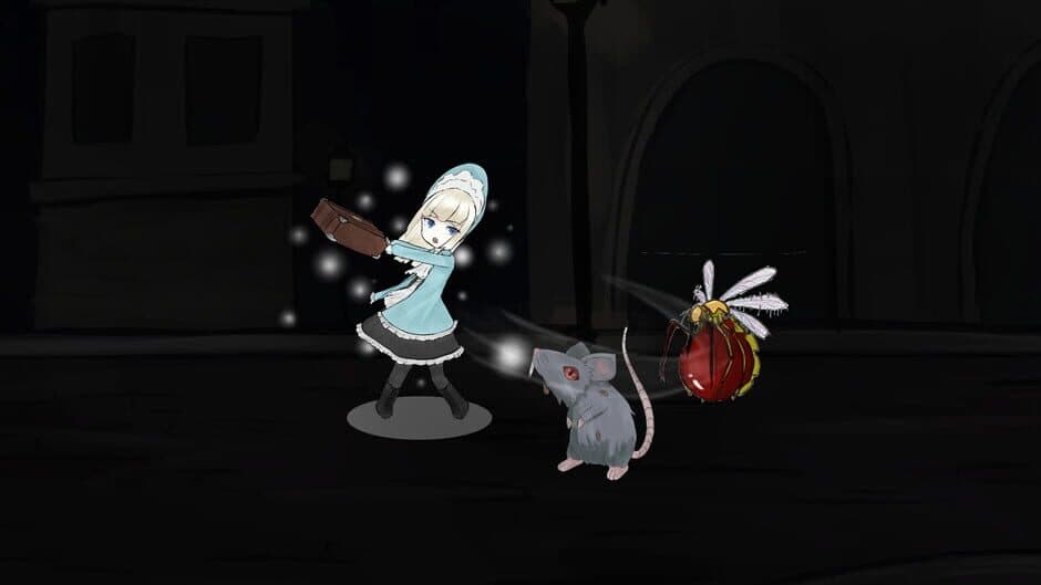 GoSickRogue screenshot 2