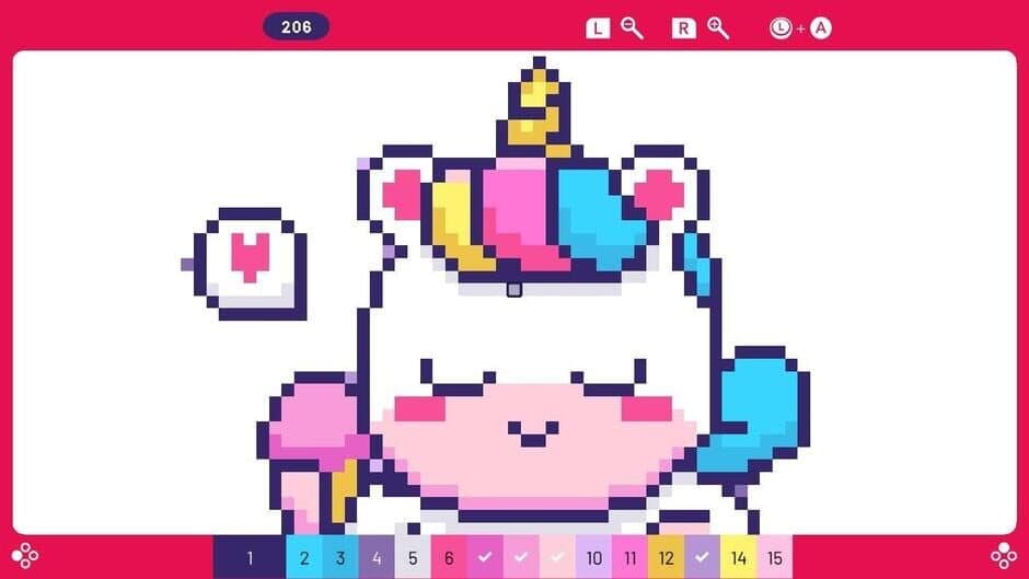 Pixel Paint 2 screenshot 3