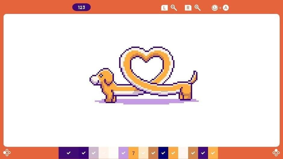 Pixel Paint 2 screenshot 4