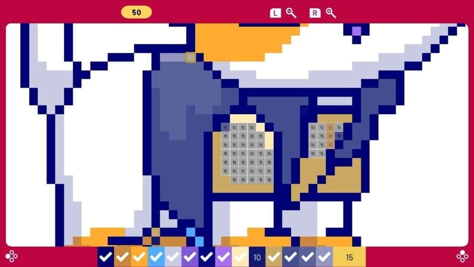 Pixel Paint 2 screenshot 5