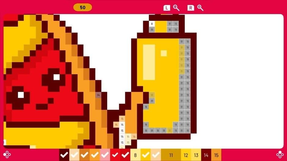 Pixel Paint 2 screenshot 6