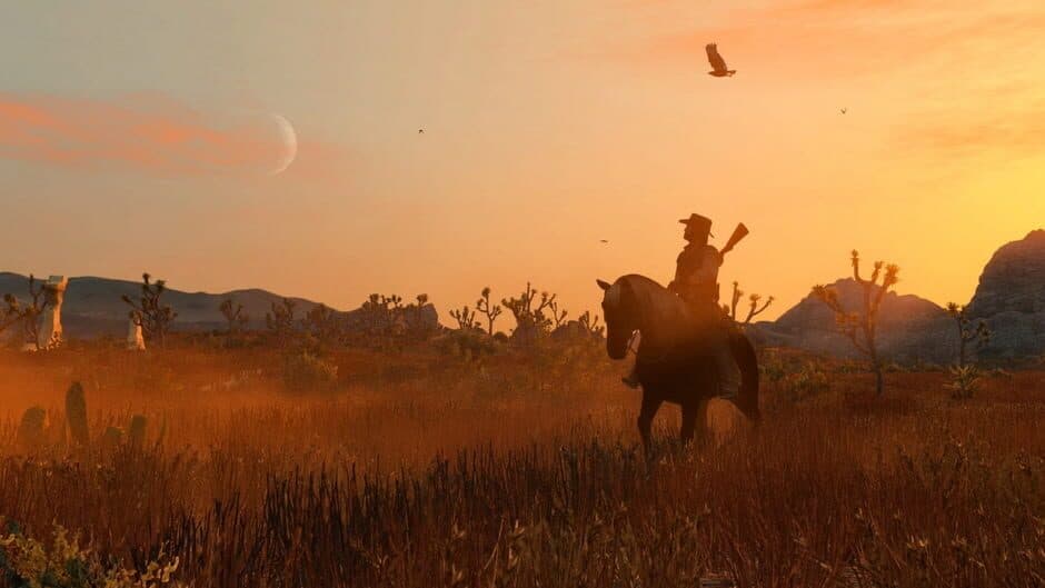 Red Dead Redemption screenshot 2