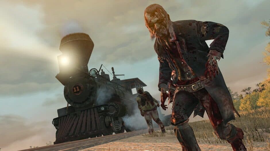 Red Dead Redemption screenshot 5