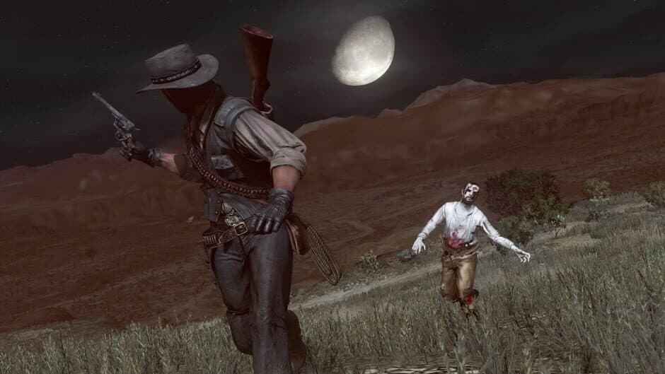 Red Dead Redemption screenshot 4