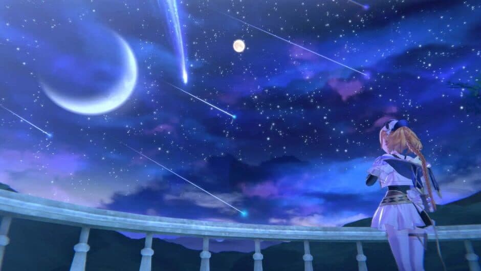 Atelier Resleriana: Forgotten Alchemy and the Polar Night Liberator screenshot 7