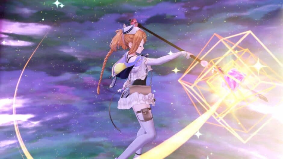 Atelier Resleriana: Forgotten Alchemy and the Polar Night Liberator screenshot 8