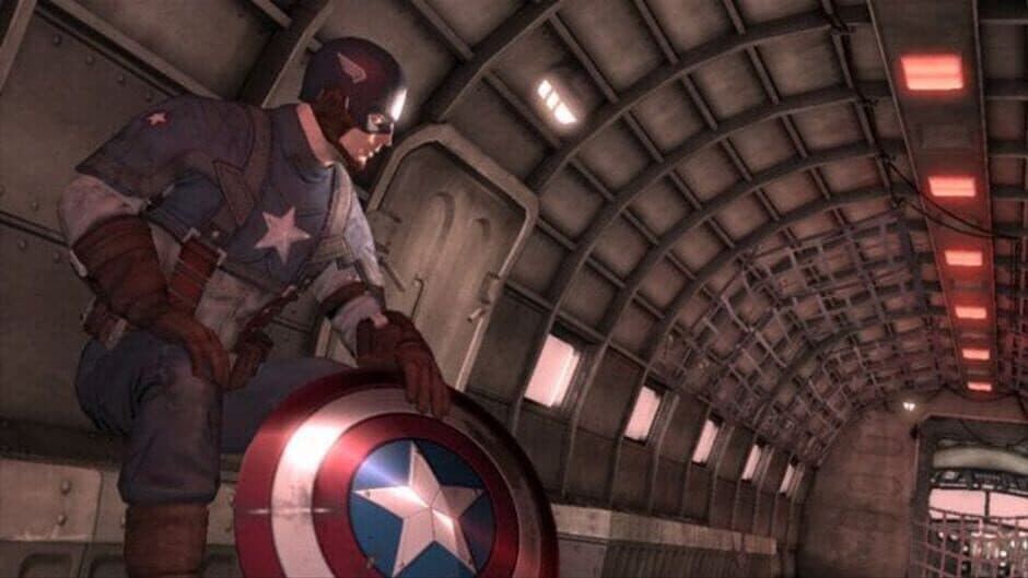 Captain America: Super Soldier screenshot 5