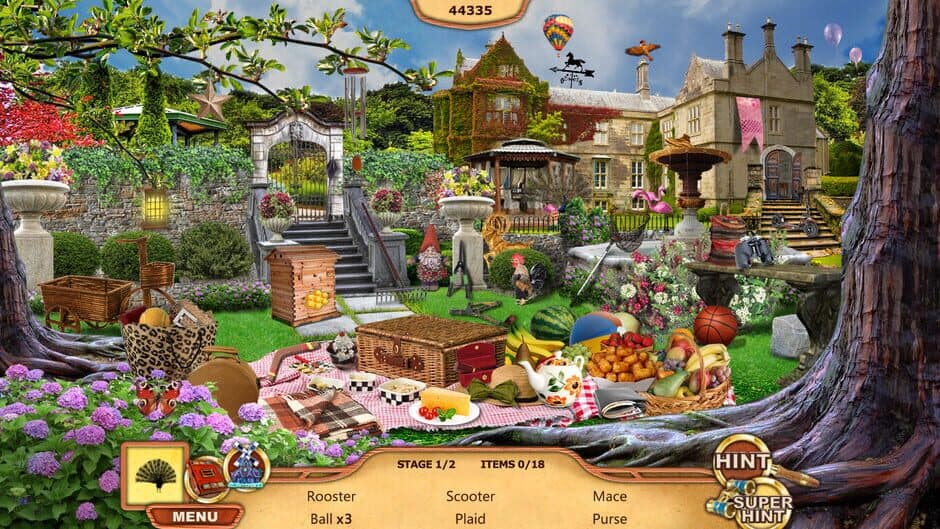 Big Adventure: Trip to Europe 5 - Collector's Edition screenshot 5