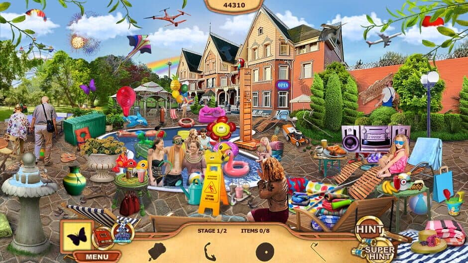 Big Adventure: Trip to Europe 5 - Collector's Edition screenshot 6