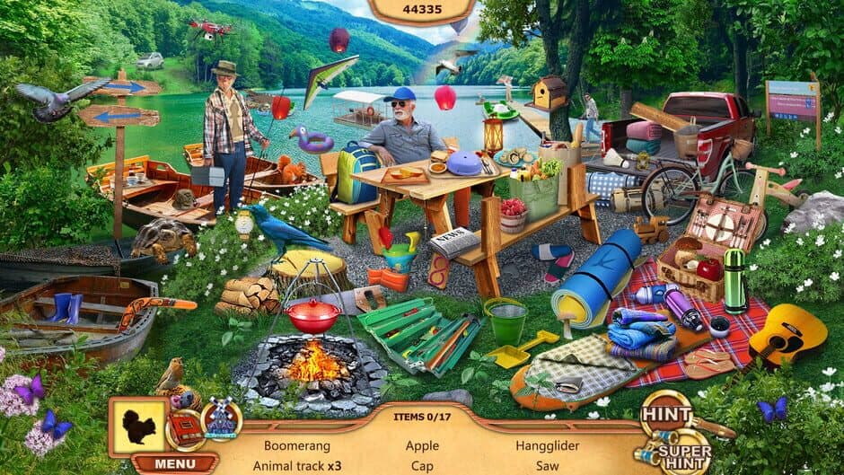 Big Adventure: Trip to Europe 5 - Collector's Edition screenshot 9