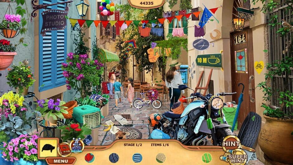 Big Adventure: Trip to Europe 5 - Collector's Edition screenshot 2