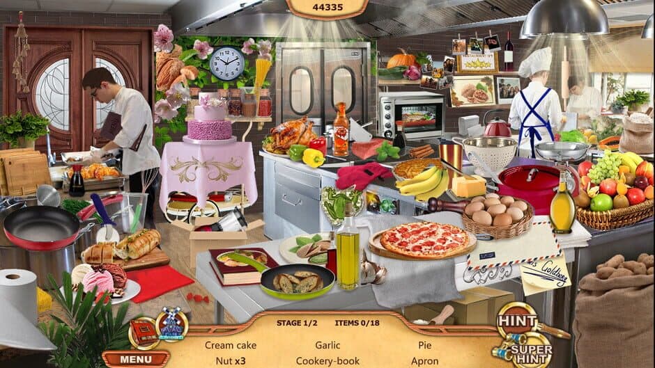 Big Adventure: Trip to Europe 5 - Collector's Edition screenshot 4