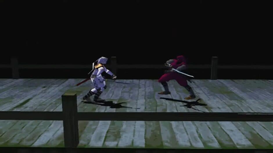 Bushido Blade 2 screenshot 4