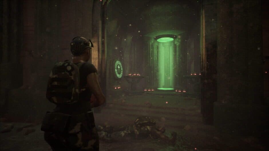 Outliver: Tribulation screenshot 5