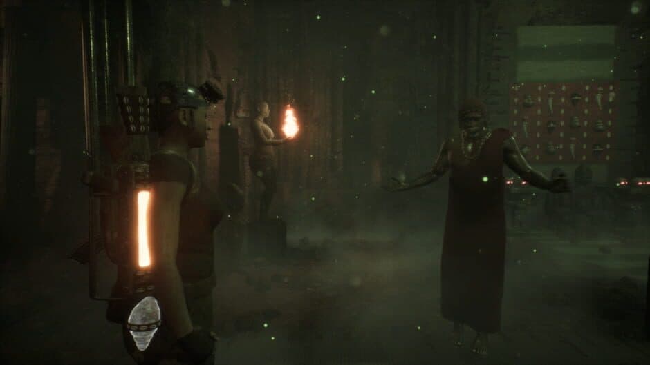 Outliver: Tribulation screenshot 8