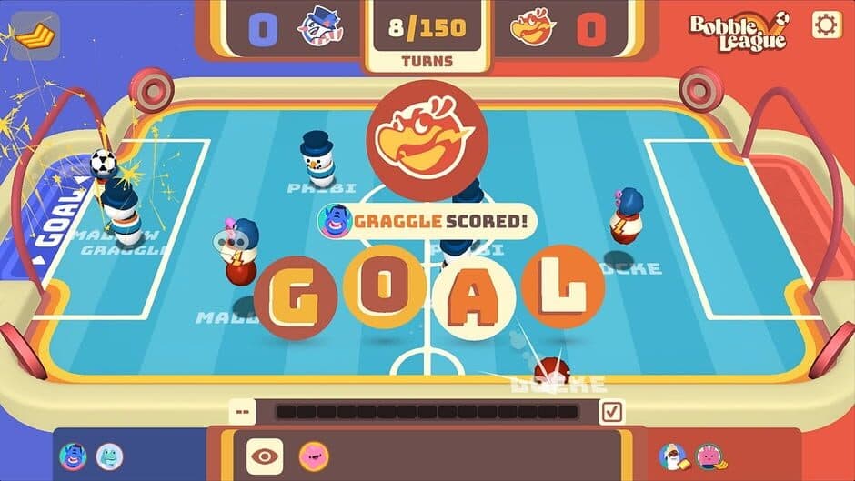 Bobble League screenshot 2