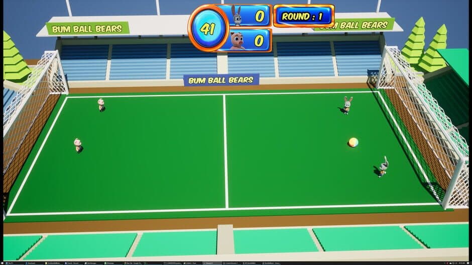 Bum Ball Bears screenshot 3