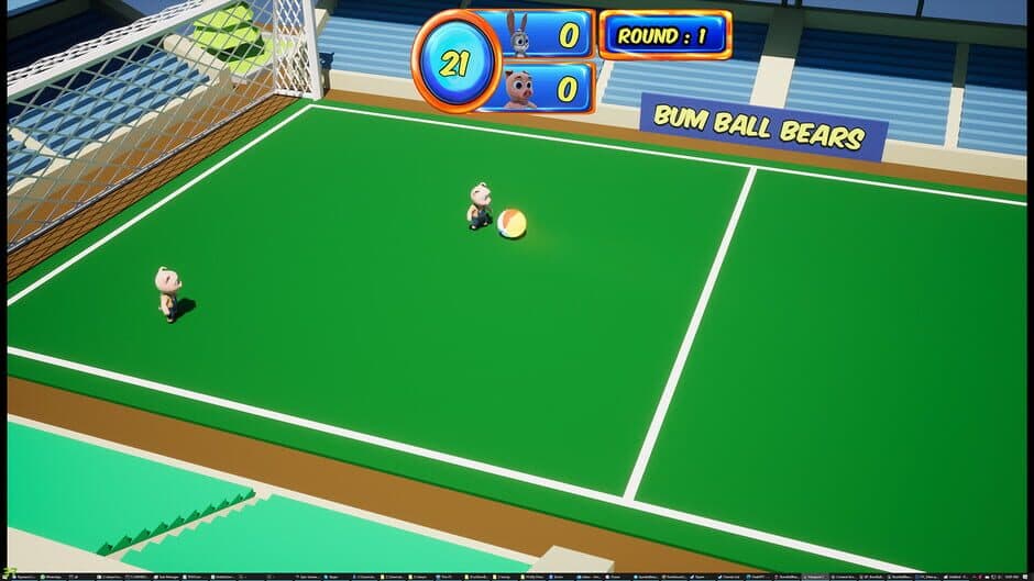 Bum Ball Bears screenshot 1