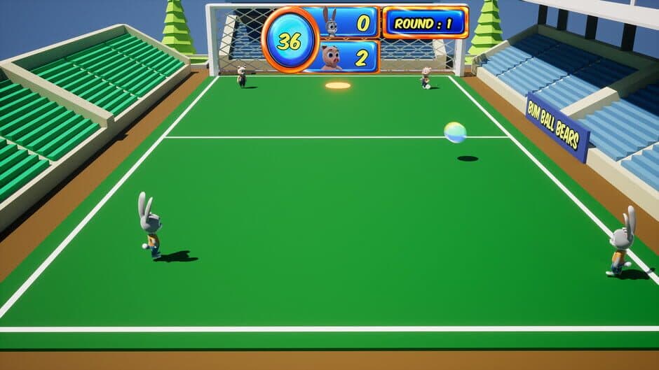 Bum Ball Bears screenshot 4
