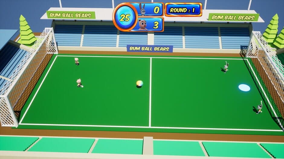 Bum Ball Bears screenshot 5