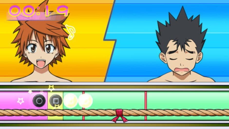 To Love-Ru Trouble: Doki-doki! Rinkaigakkou-hen screenshot 5