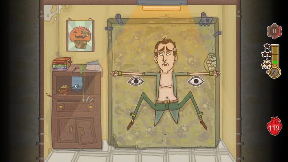 Fix Me Up Doc!: Dark Humor screenshot 1