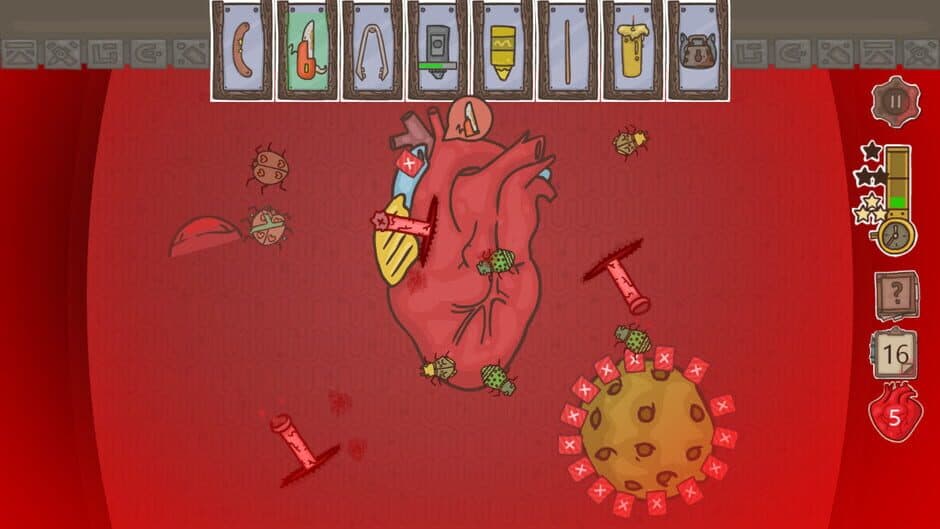 Fix Me Up Doc!: Dark Humor screenshot 2