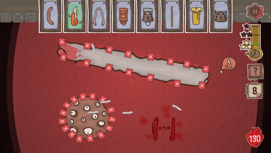 Fix Me Up Doc!: Dark Humor screenshot 4