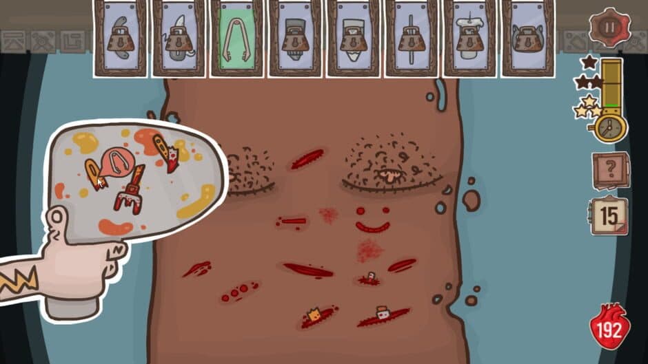 Fix Me Up Doc!: Dark Humor screenshot 5