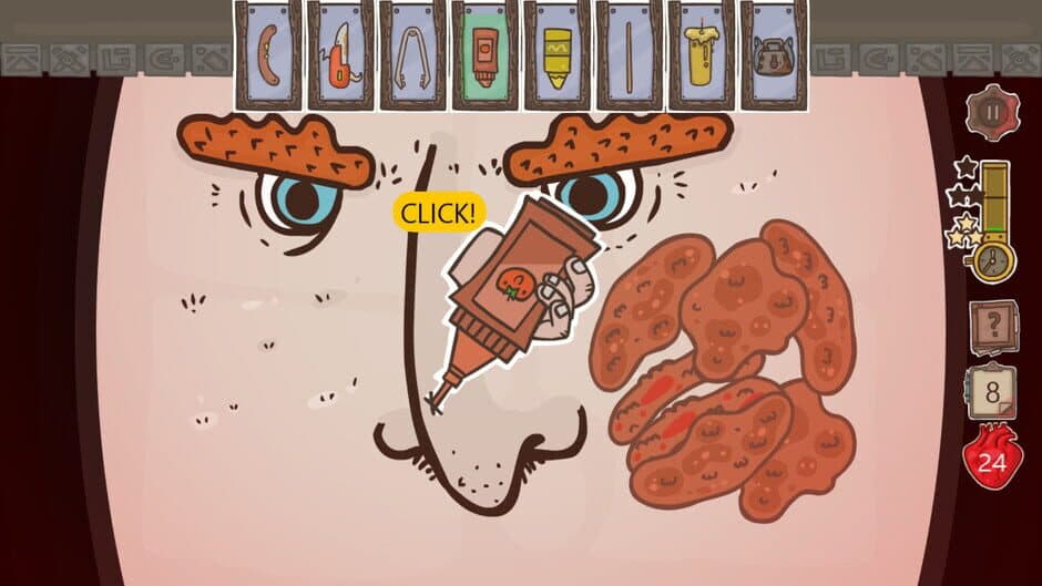 Fix Me Up Doc!: Dark Humor screenshot 8
