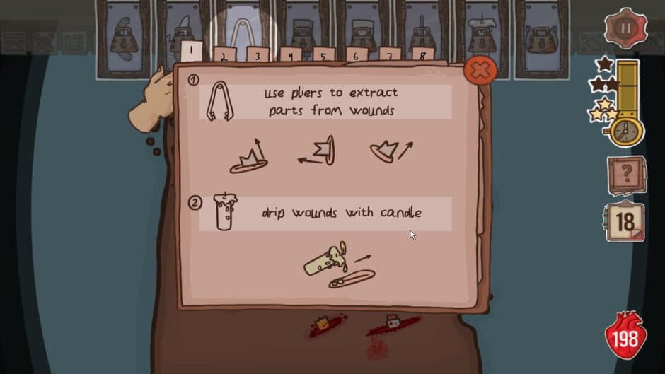 Fix Me Up Doc!: Dark Humor screenshot 9