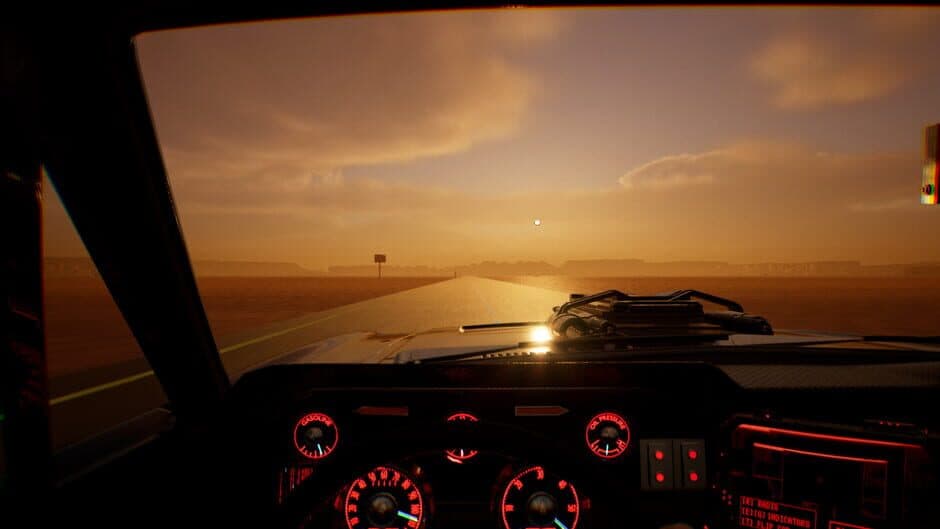 Cyber Space Driver screenshot 5