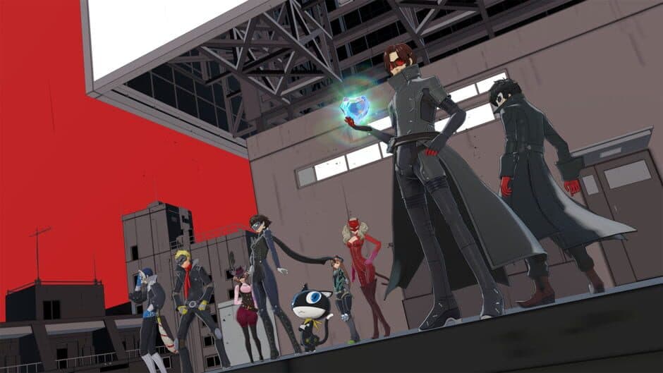 Persona5: The Phantom X screenshot 3