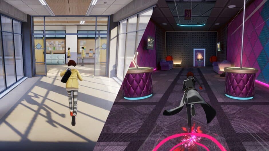 Persona5: The Phantom X screenshot 4