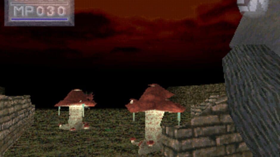 King's Field II screenshot 1