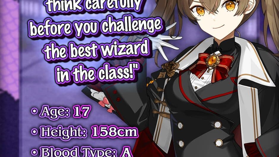 My New Classmate is a Dragon?! screenshot 1