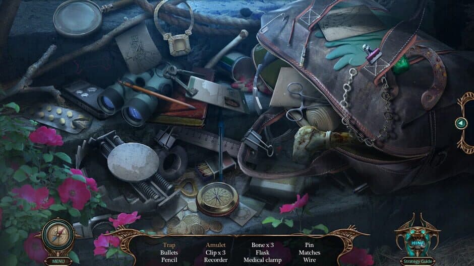 Haunted Hotel XVI: Beyond the Page - Collector's Edition screenshot 6