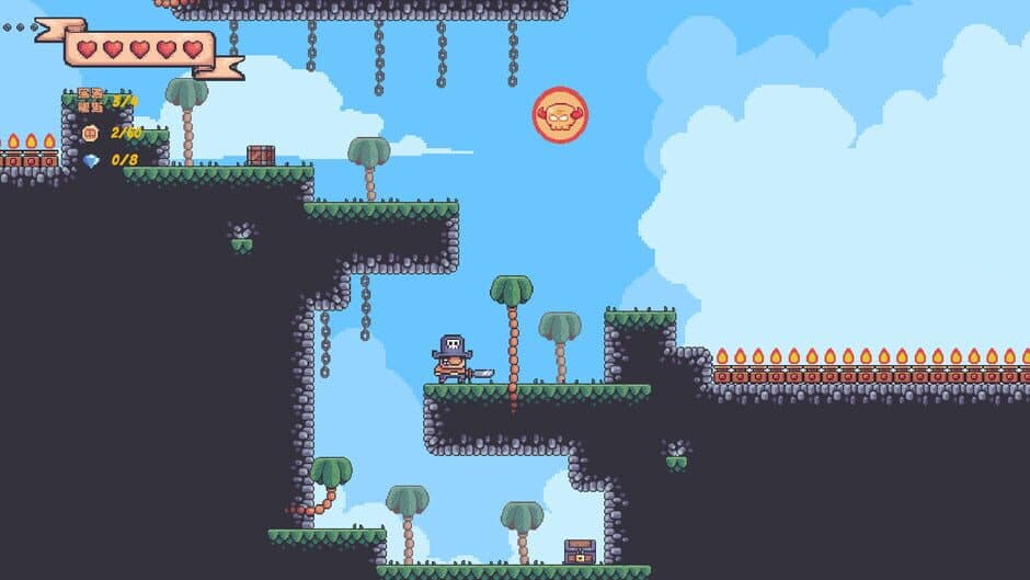 Sea of Treasures screenshot 5