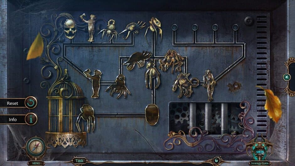 Haunted Hotel XVI: Beyond the Page - Collector's Edition screenshot 8