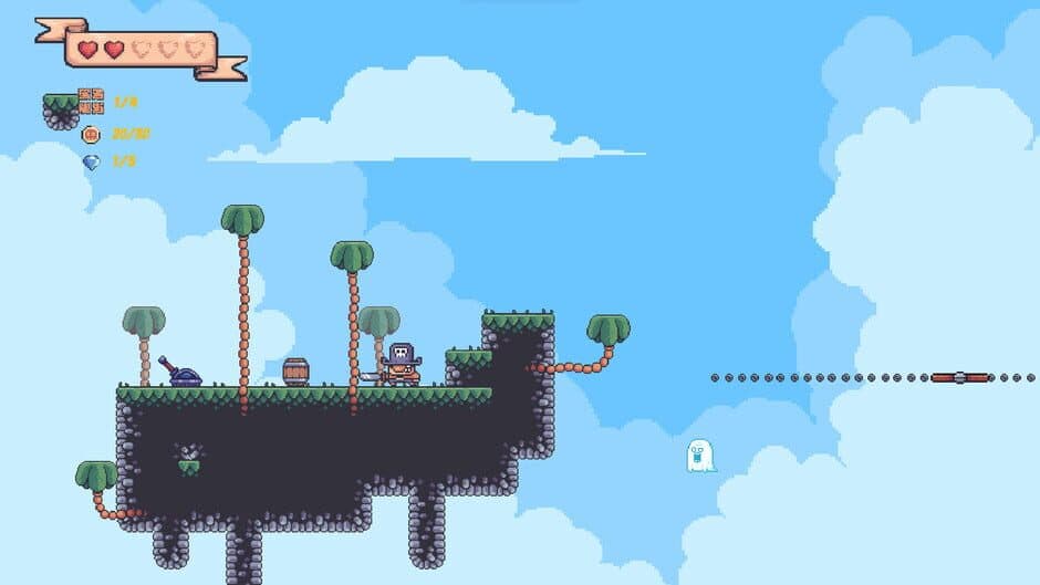 Sea of Treasures screenshot 4