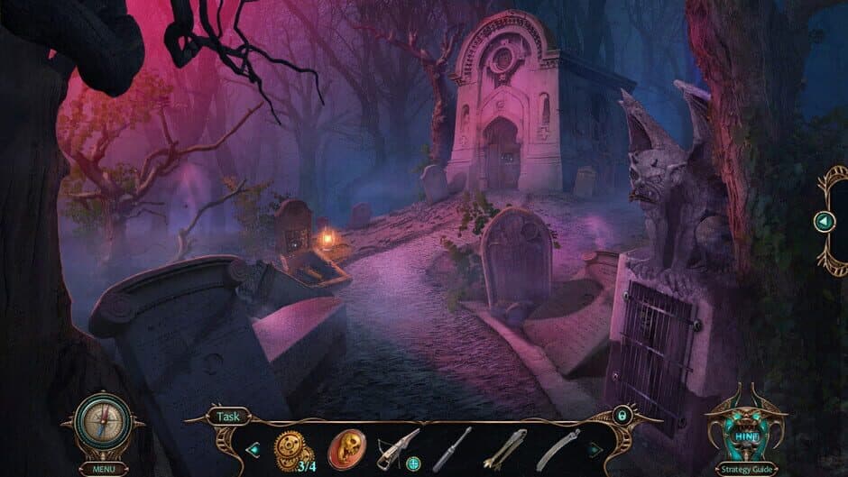 Haunted Hotel XVI: Beyond the Page - Collector's Edition screenshot 7
